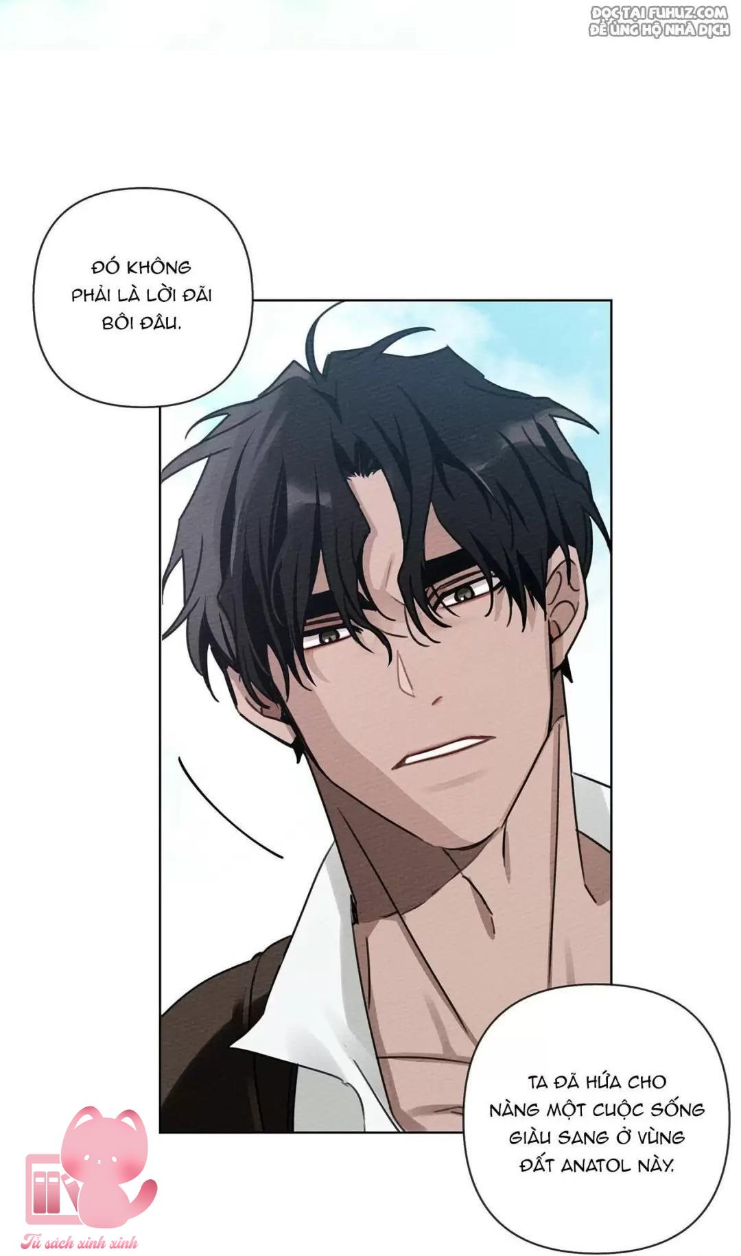 Dưới Tán Cây Sồi - Chap 10