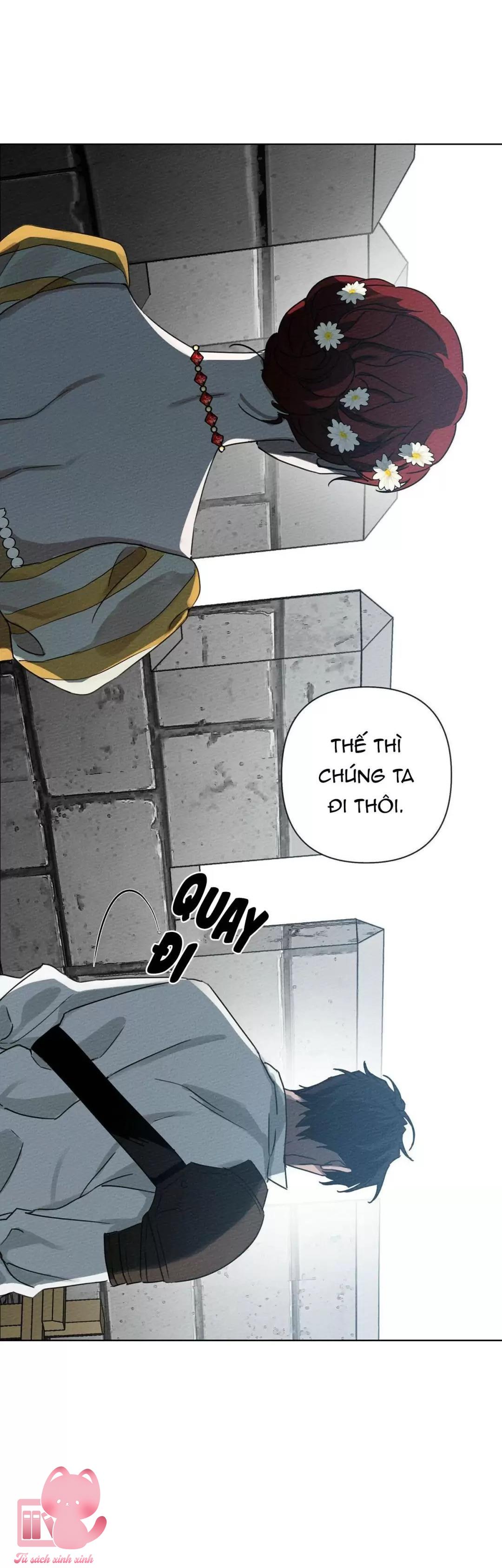 Dưới Tán Cây Sồi - Chap 10
