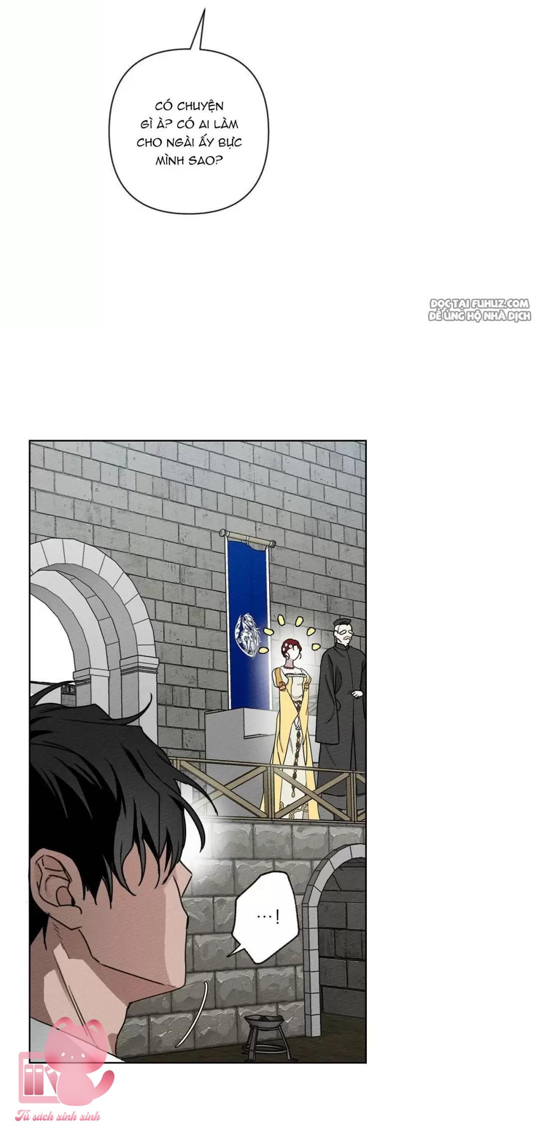 Dưới Tán Cây Sồi - Chap 10