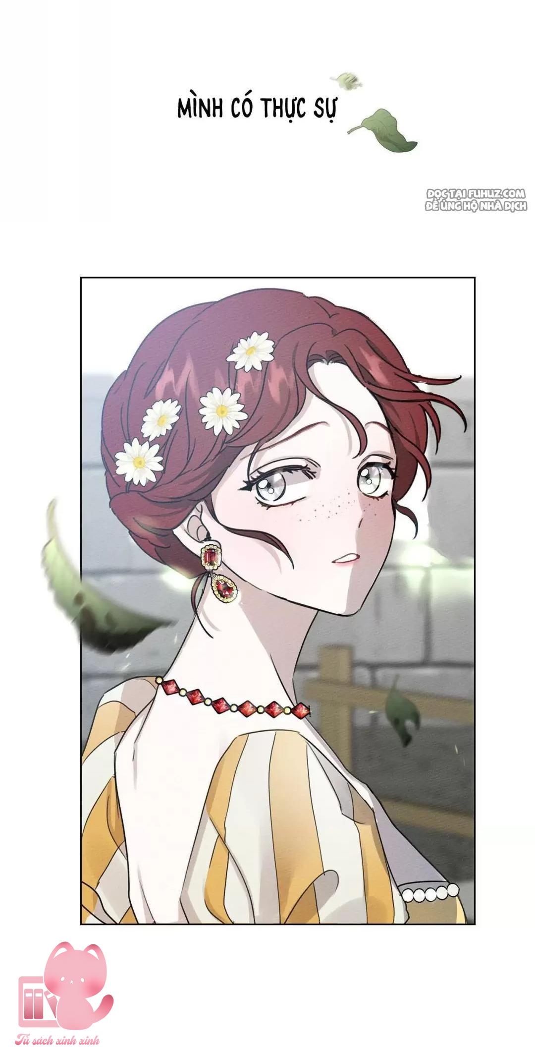 Dưới Tán Cây Sồi - Chap 10
