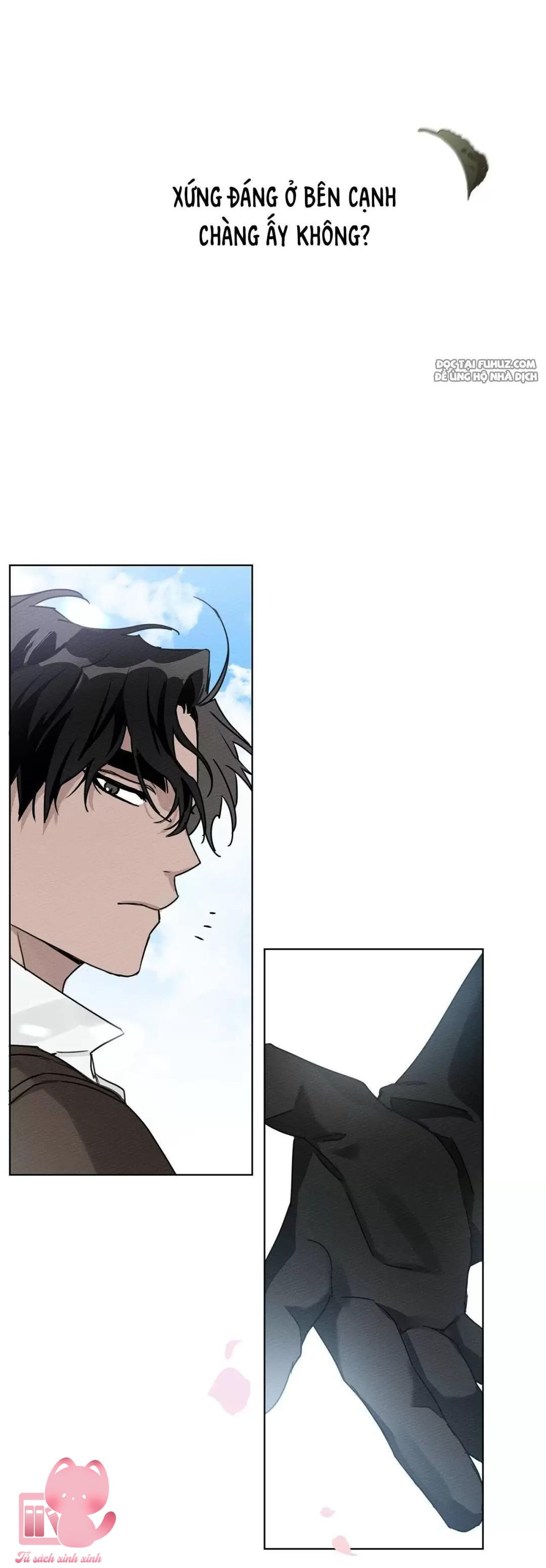 Dưới Tán Cây Sồi - Chap 10
