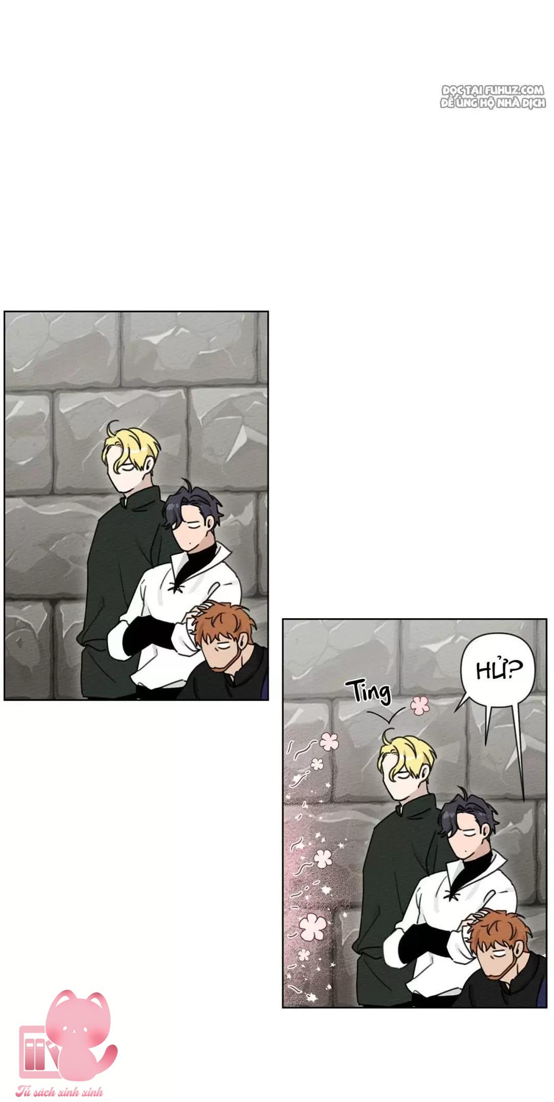 Dưới Tán Cây Sồi - Chap 10