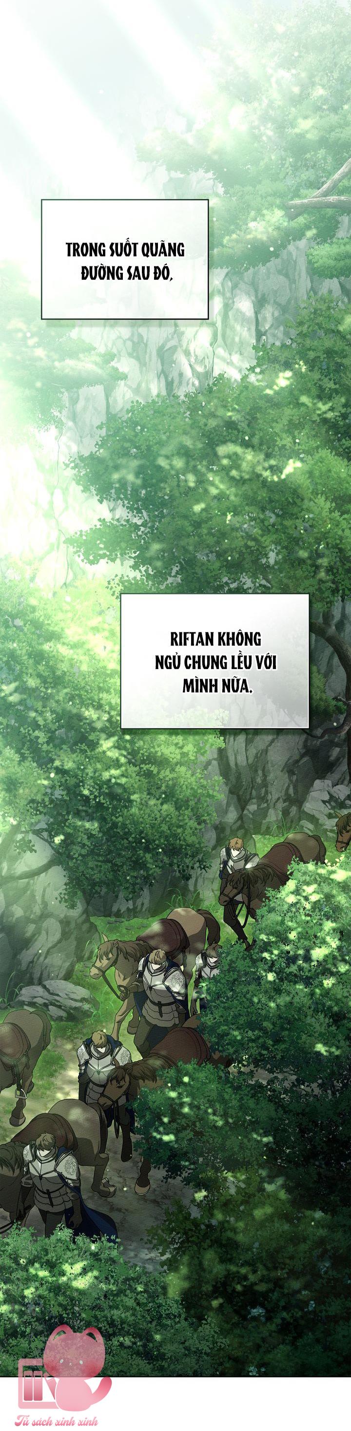 Dưới Tán Cây Sồi - Chap 100