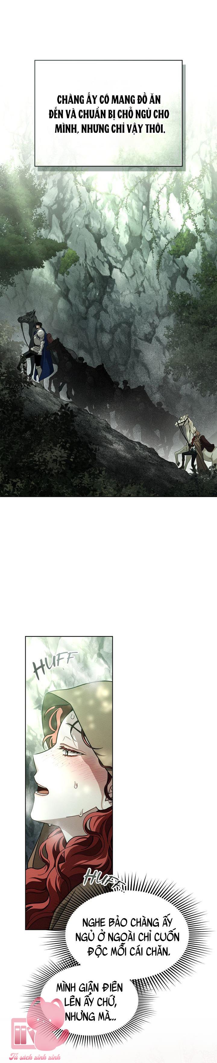 Dưới Tán Cây Sồi - Chap 100