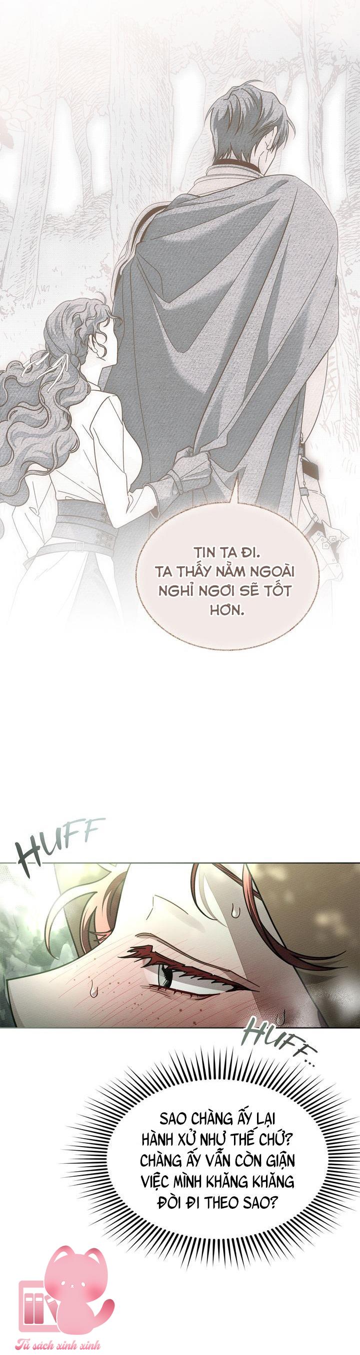 Dưới Tán Cây Sồi - Chap 100