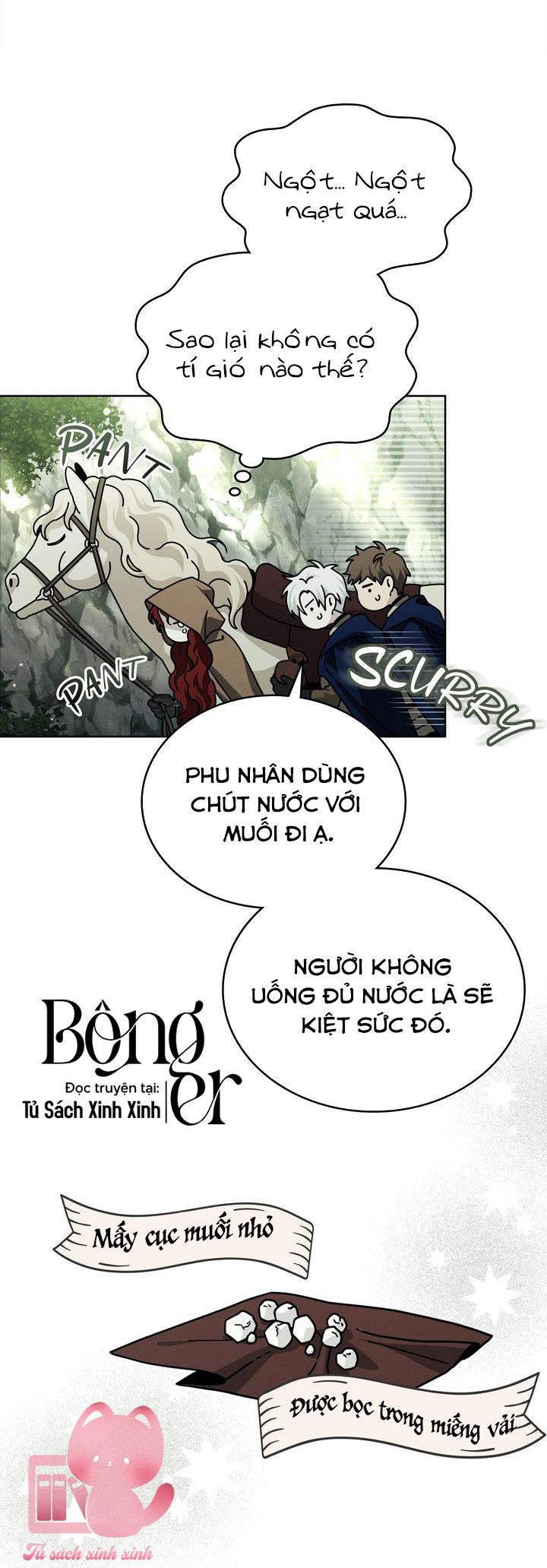 Dưới Tán Cây Sồi - Chap 100