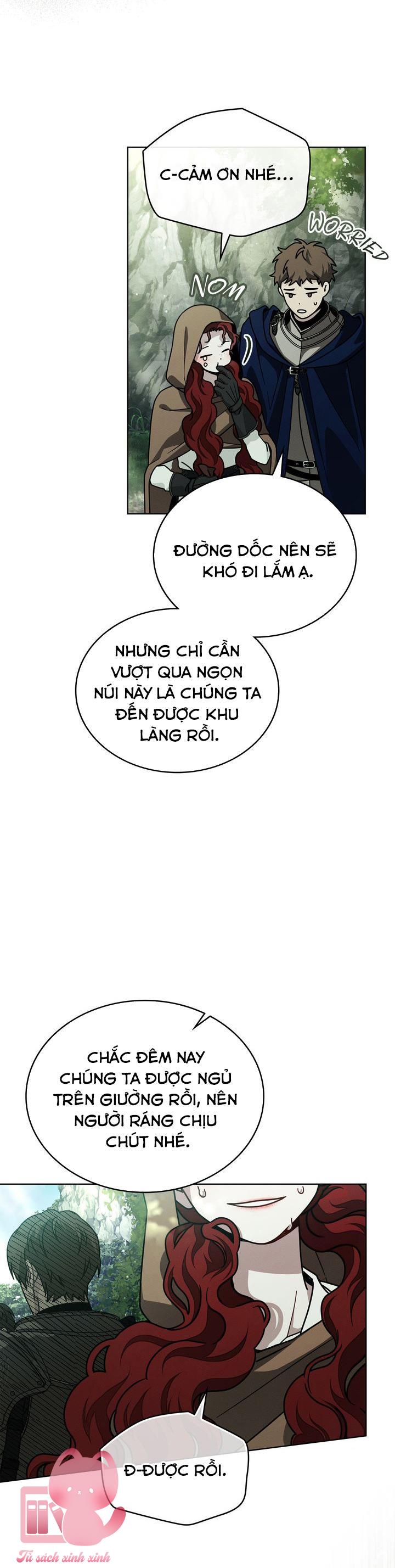 Dưới Tán Cây Sồi - Chap 100