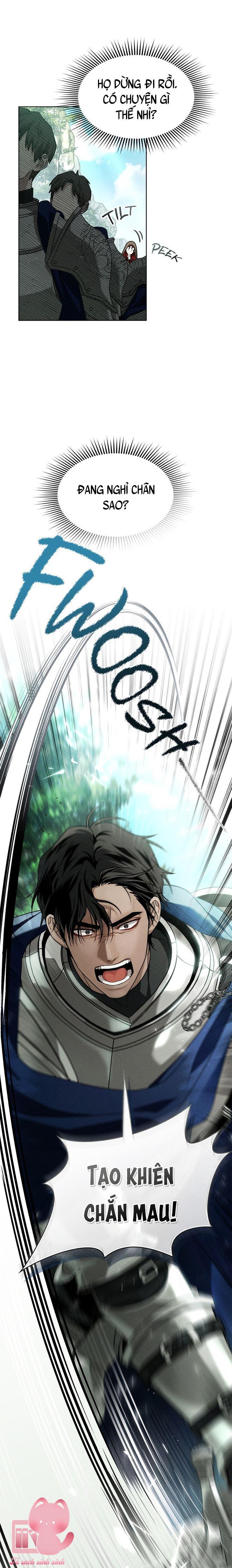 Dưới Tán Cây Sồi - Chap 100