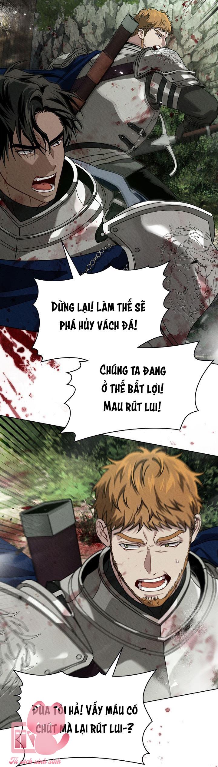 Dưới Tán Cây Sồi - Chap 100