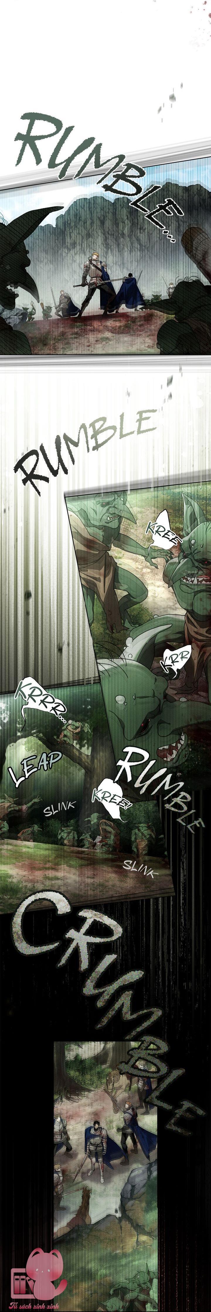 Dưới Tán Cây Sồi - Chap 100