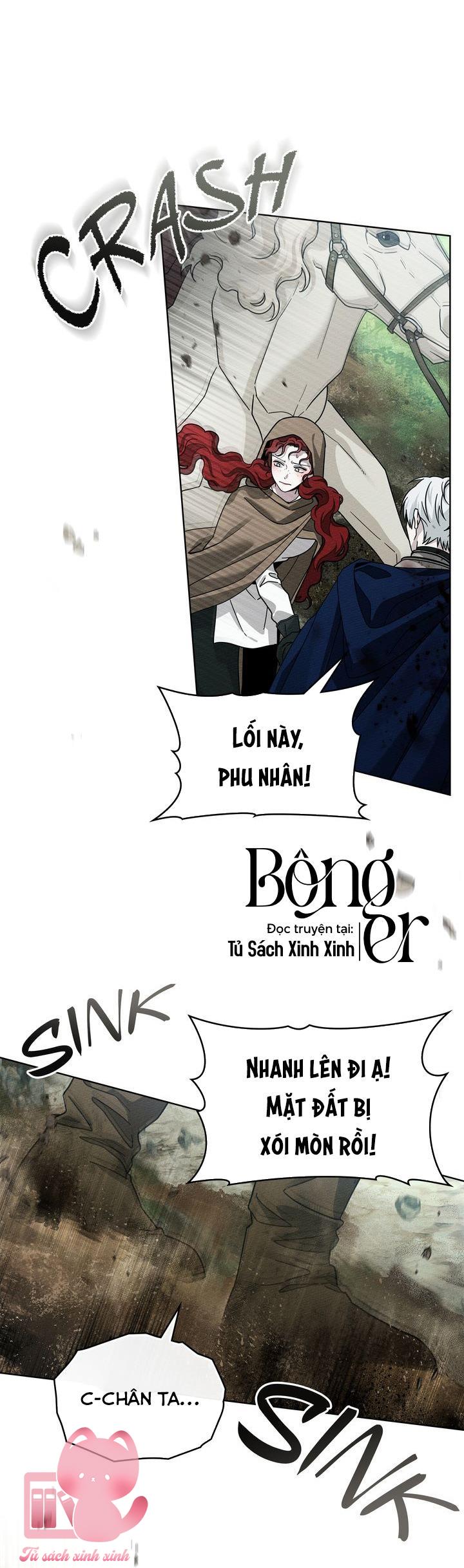 Dưới Tán Cây Sồi - Chap 100