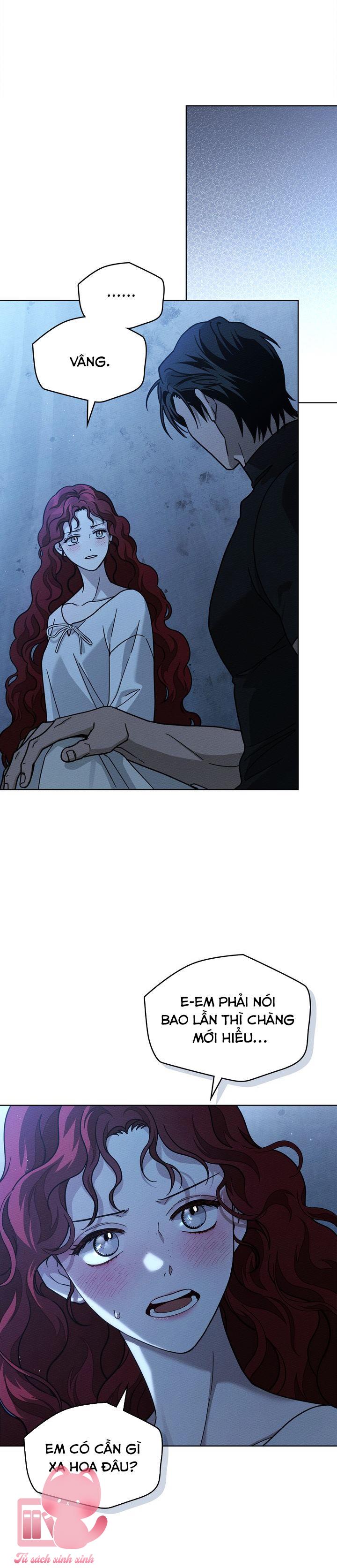 Dưới Tán Cây Sồi - Chap 100