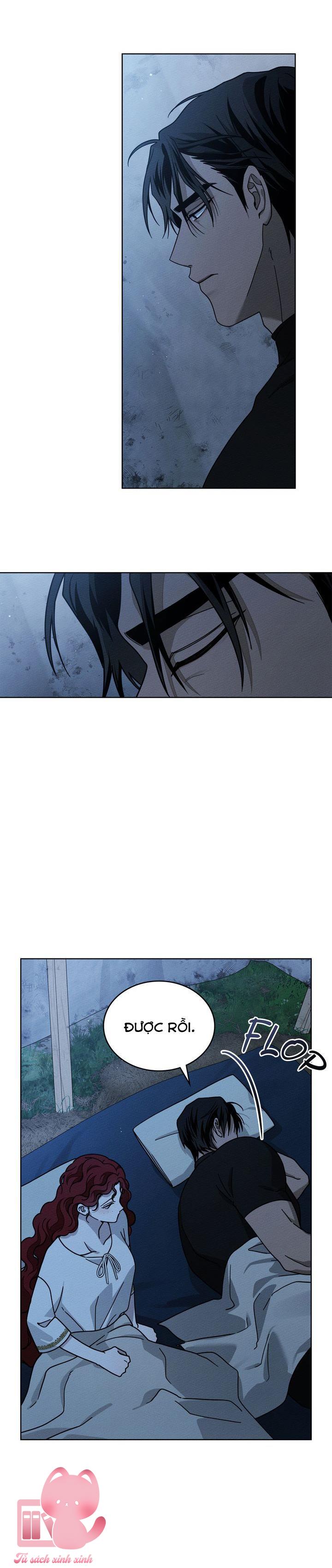 Dưới Tán Cây Sồi - Chap 100