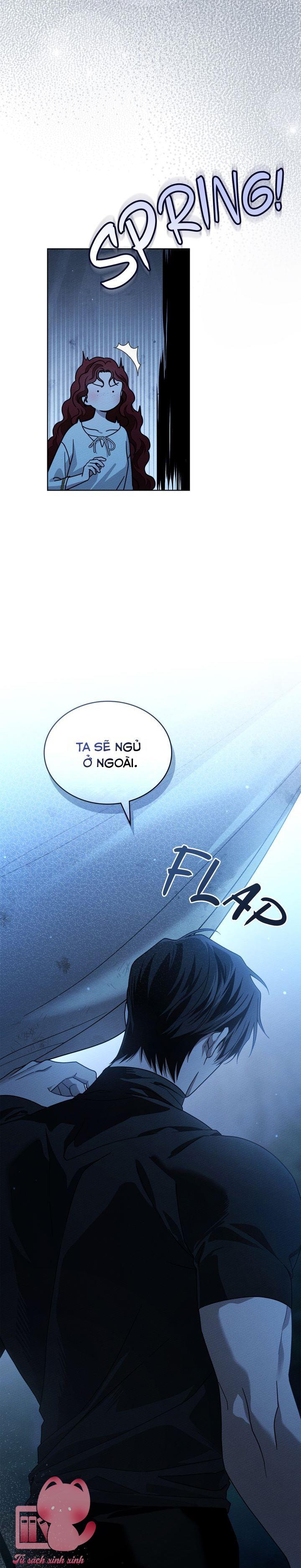 Dưới Tán Cây Sồi - Chap 100