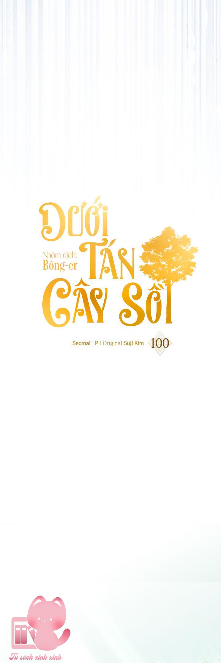 Dưới Tán Cây Sồi - Chap 100