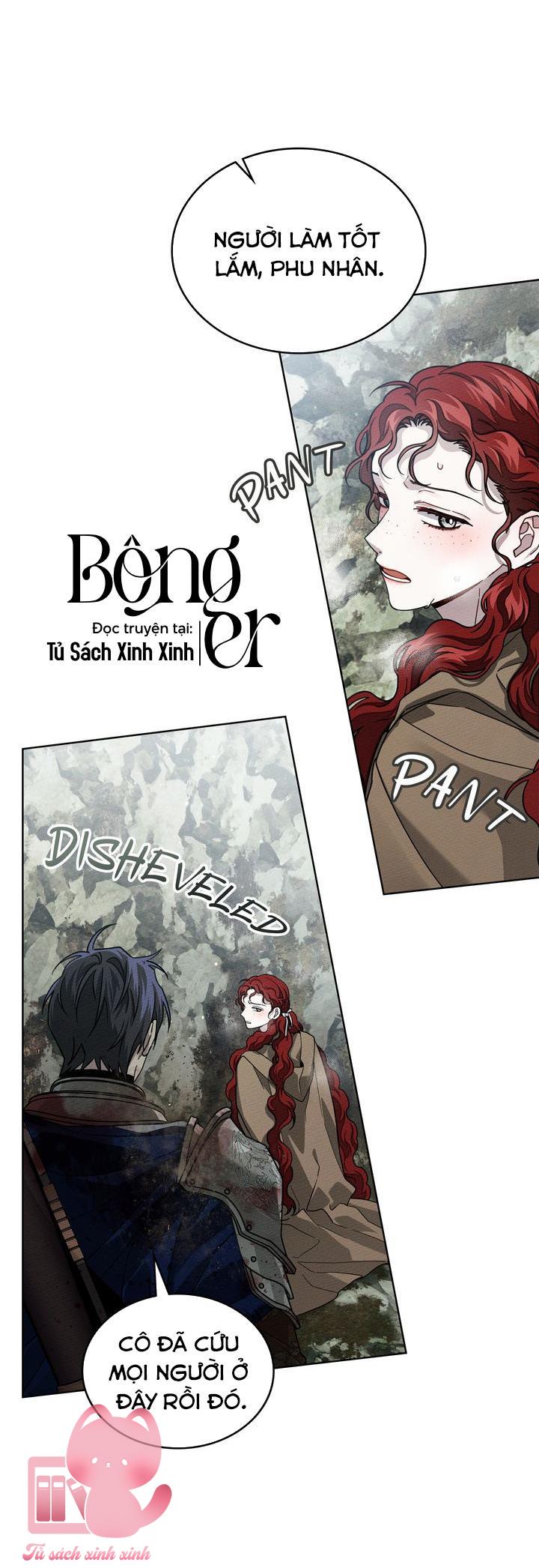 Dưới Tán Cây Sồi - Chap 101