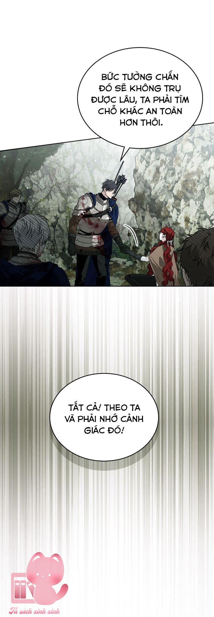 Dưới Tán Cây Sồi - Chap 101