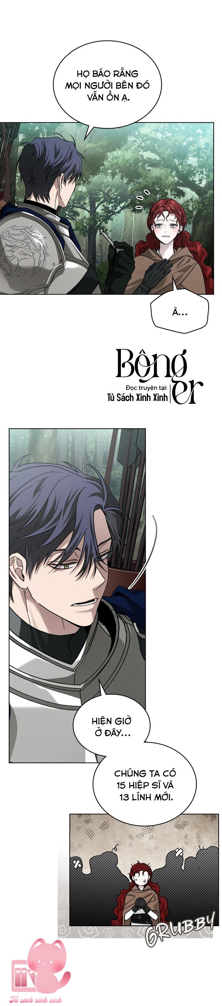Dưới Tán Cây Sồi - Chap 101