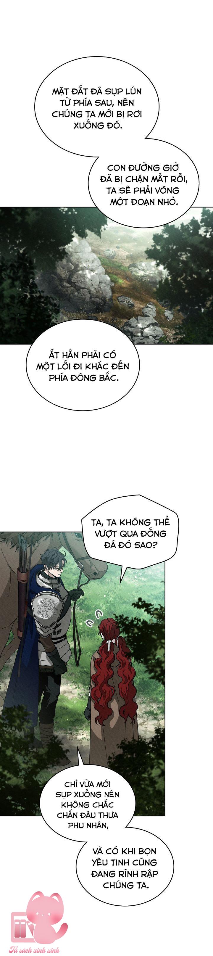 Dưới Tán Cây Sồi - Chap 101