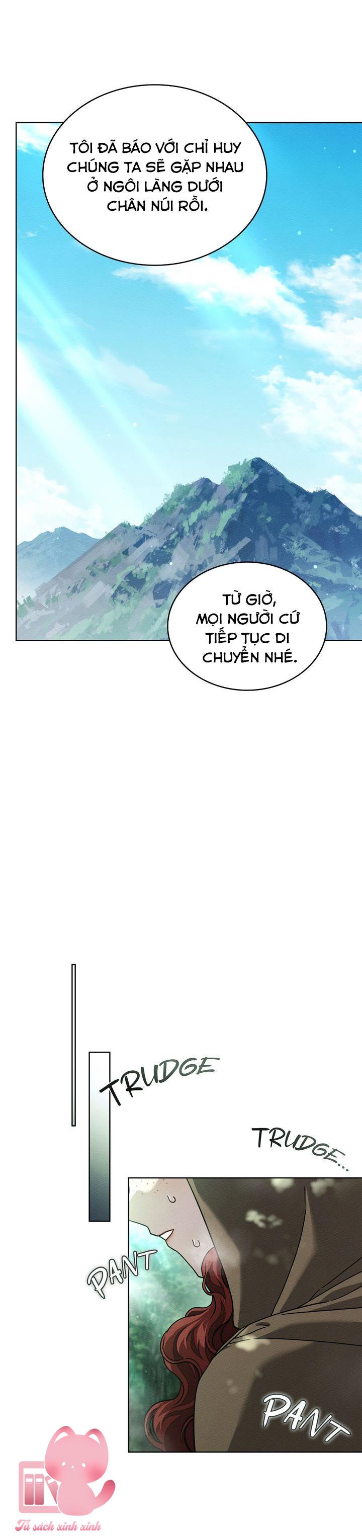 Dưới Tán Cây Sồi - Chap 101