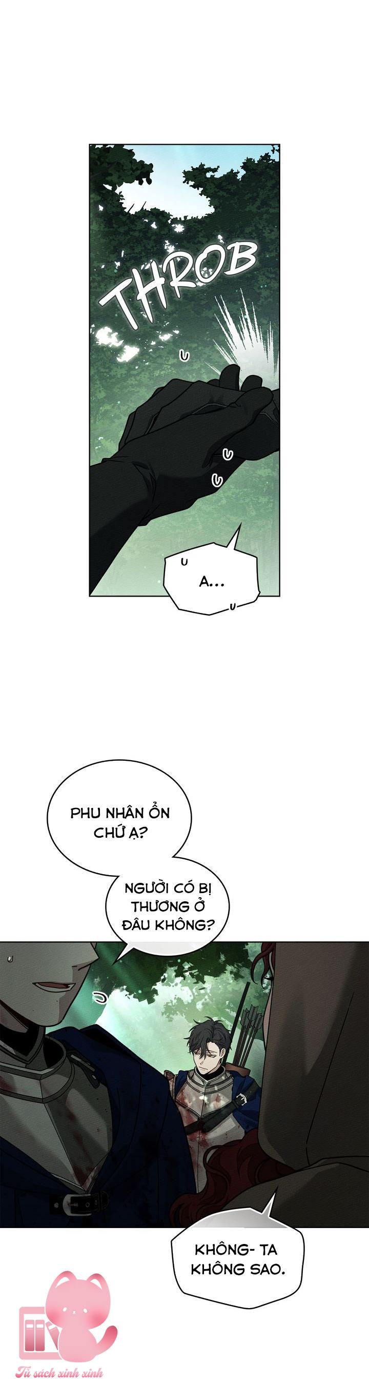 Dưới Tán Cây Sồi - Chap 101
