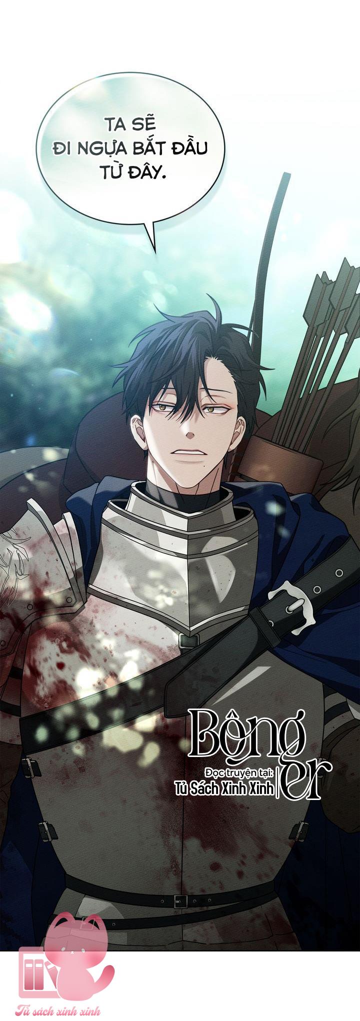 Dưới Tán Cây Sồi - Chap 101