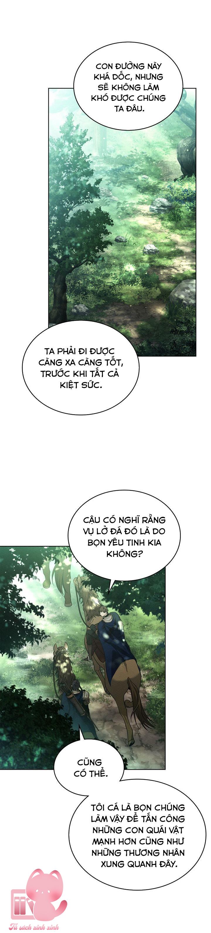 Dưới Tán Cây Sồi - Chap 101