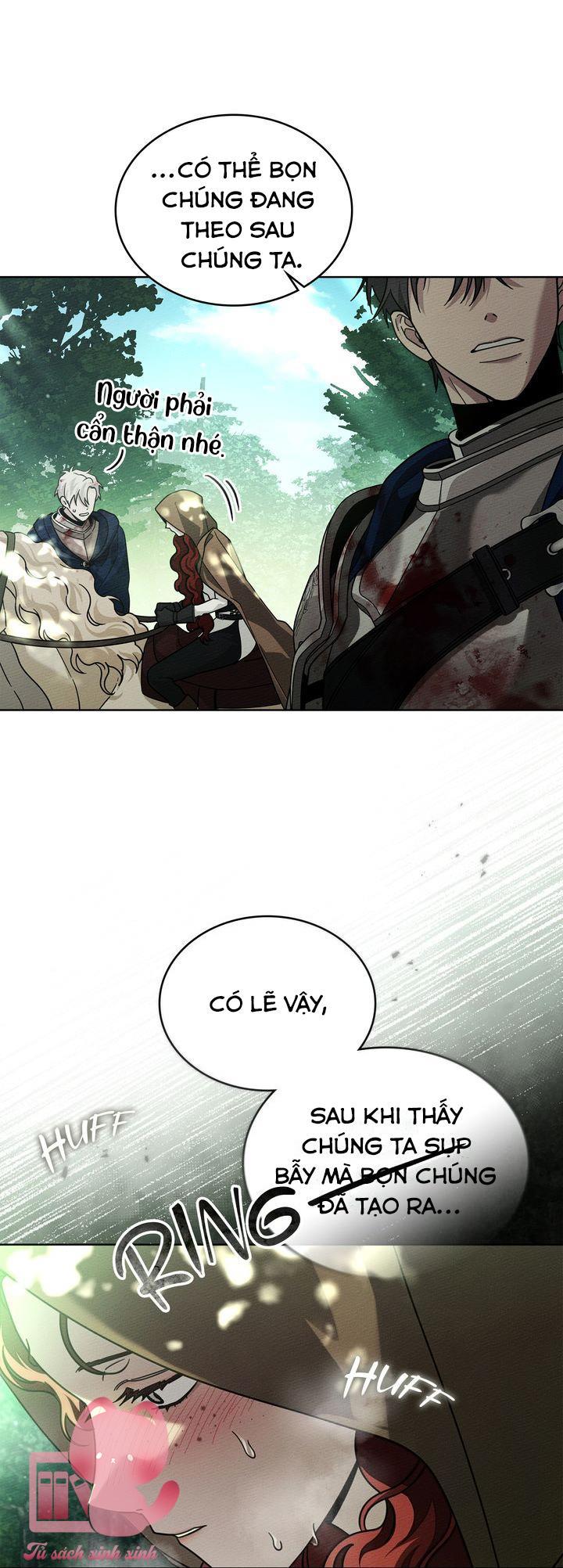 Dưới Tán Cây Sồi - Chap 101