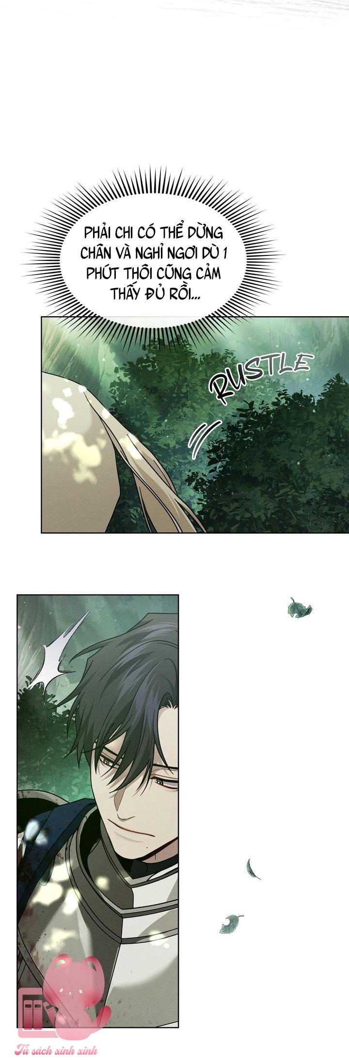 Dưới Tán Cây Sồi - Chap 101