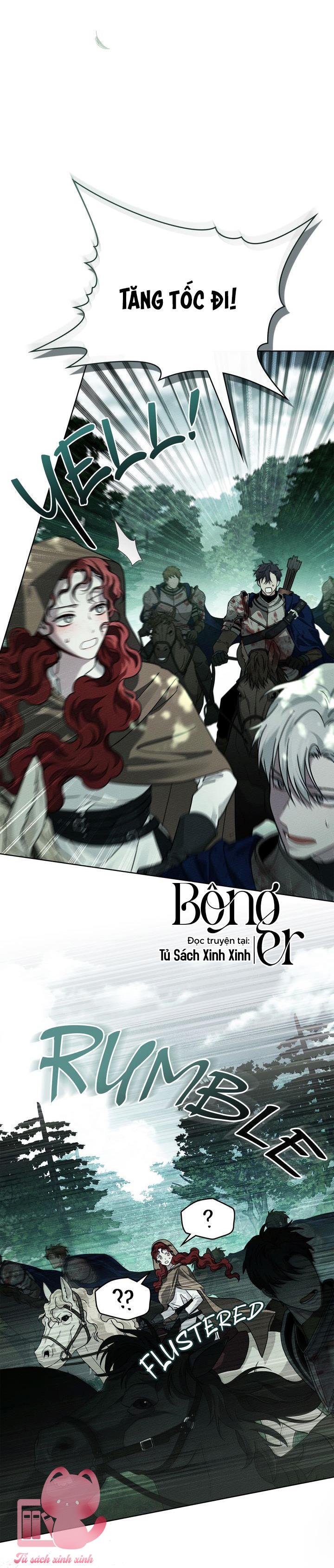 Dưới Tán Cây Sồi - Chap 101
