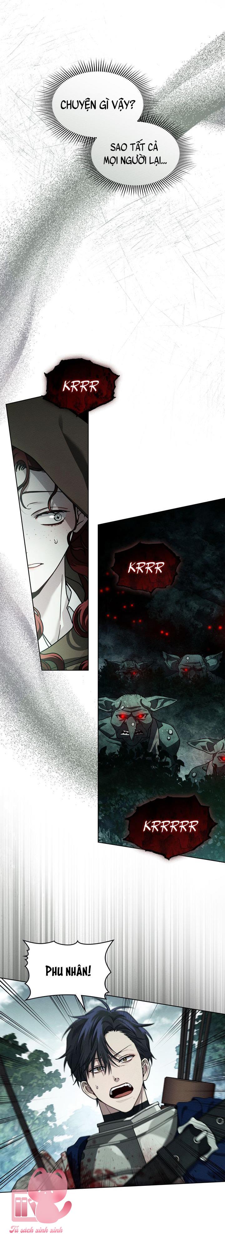 Dưới Tán Cây Sồi - Chap 101