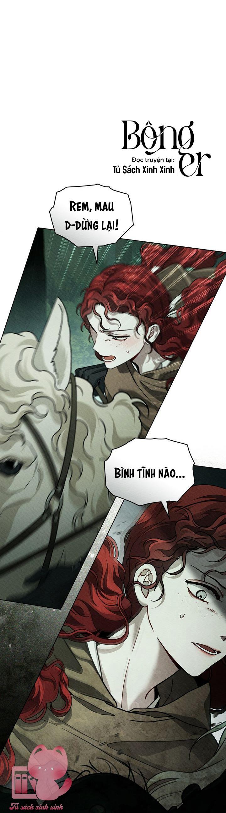 Dưới Tán Cây Sồi - Chap 101