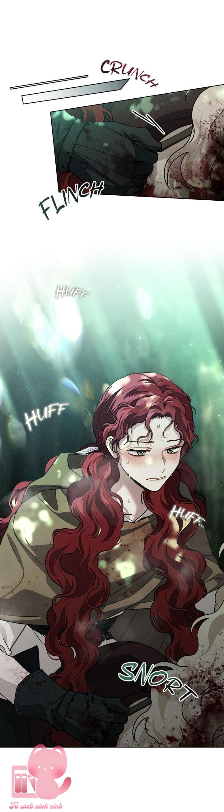 Dưới Tán Cây Sồi - Chap 101