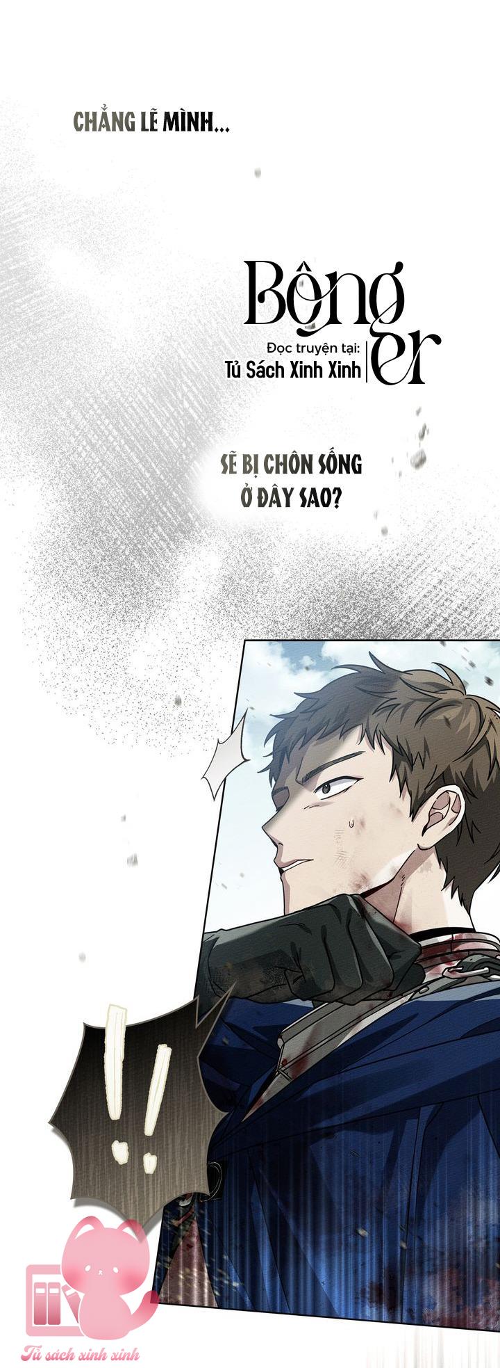 Dưới Tán Cây Sồi - Chap 101