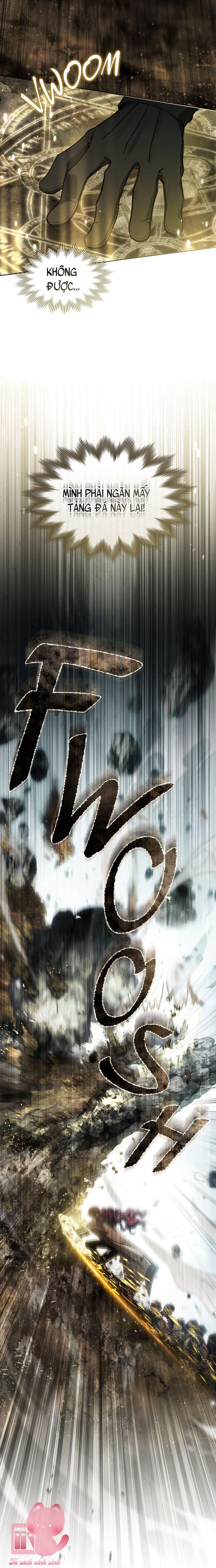 Dưới Tán Cây Sồi - Chap 101