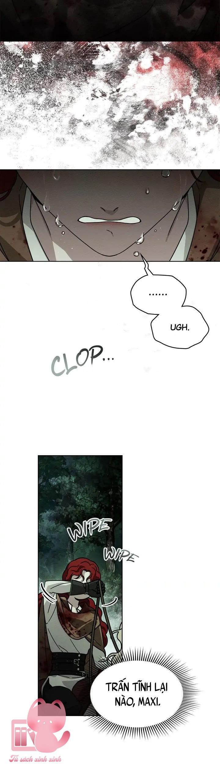 Dưới Tán Cây Sồi - Chap 102