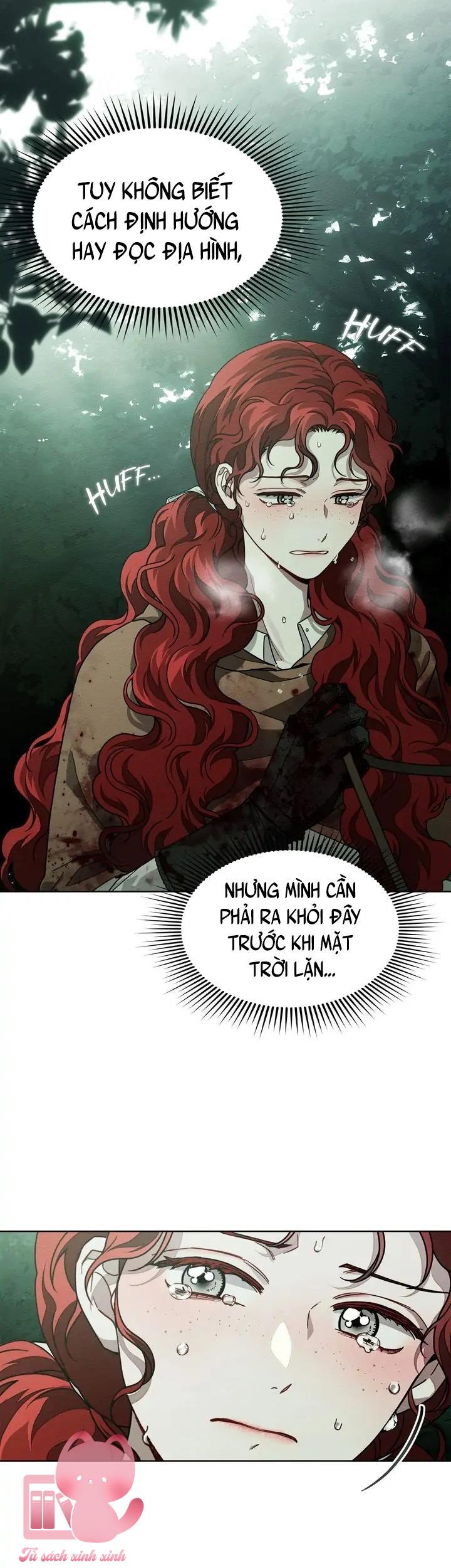 Dưới Tán Cây Sồi - Chap 102