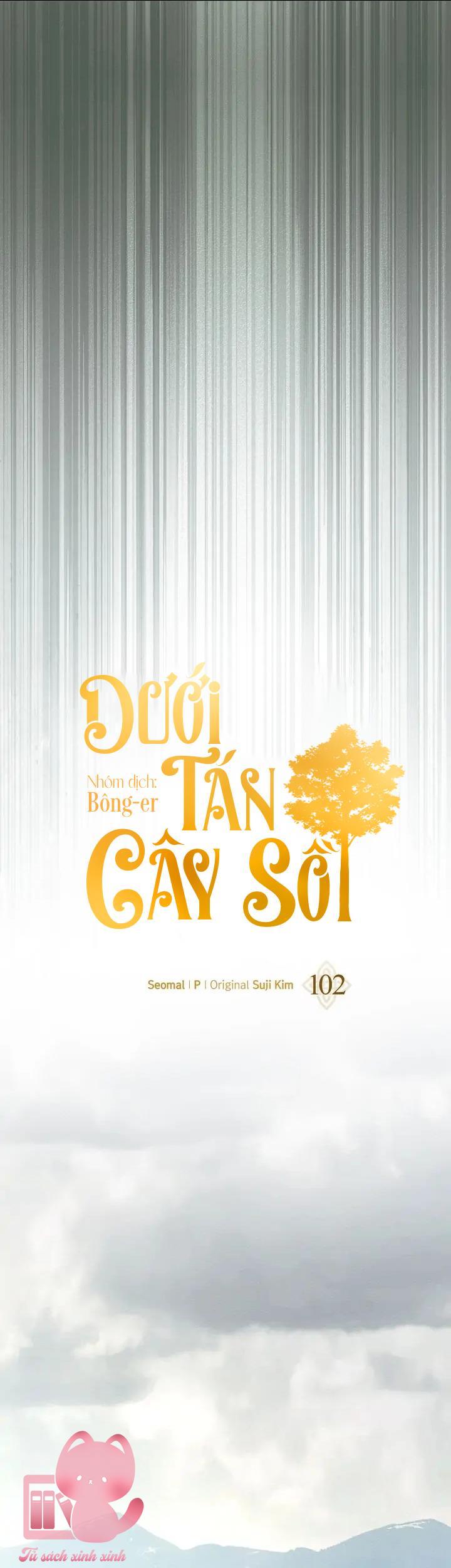 Dưới Tán Cây Sồi - Chap 102