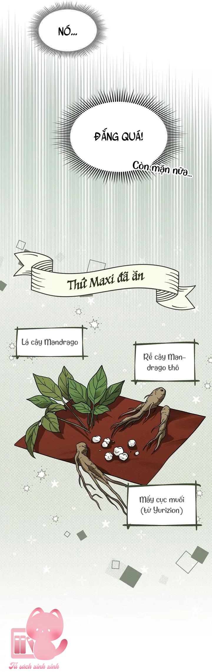 Dưới Tán Cây Sồi - Chap 102