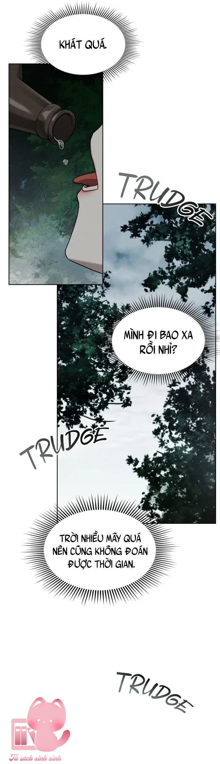 Dưới Tán Cây Sồi - Chap 102