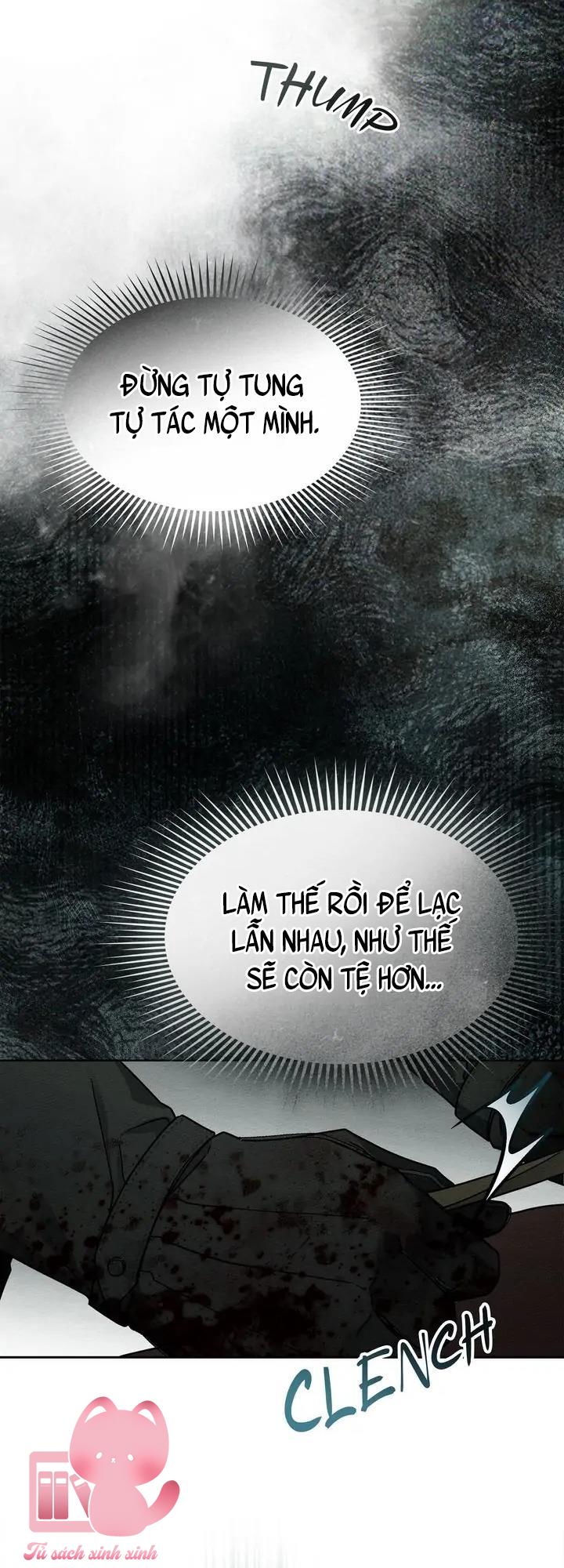 Dưới Tán Cây Sồi - Chap 102