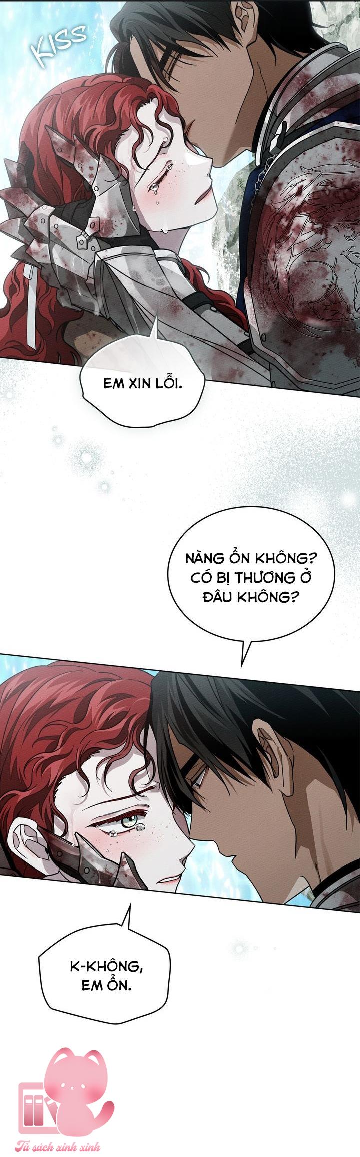 Dưới Tán Cây Sồi - Chap 103