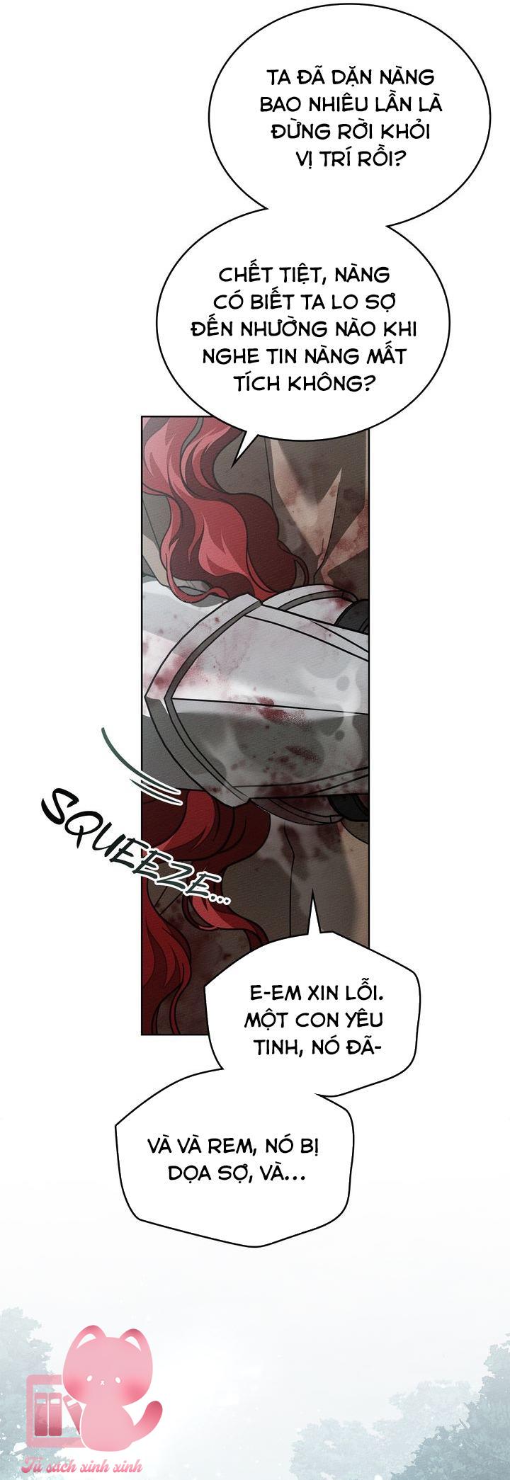 Dưới Tán Cây Sồi - Chap 103