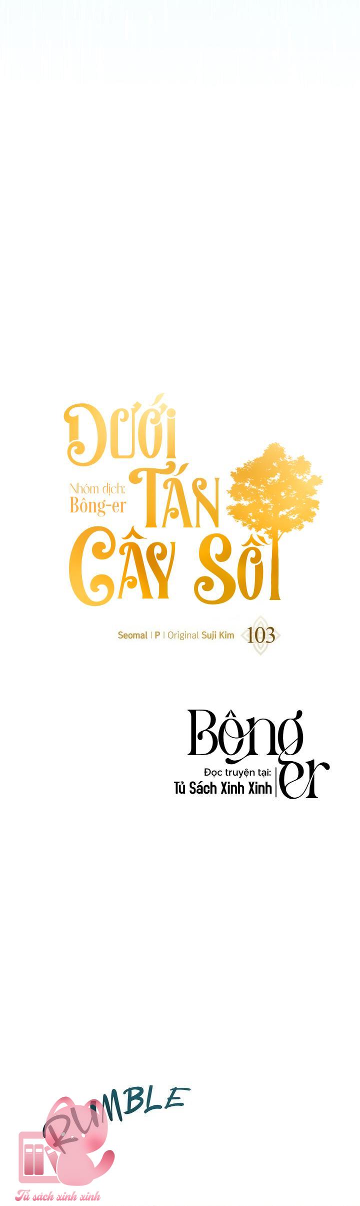 Dưới Tán Cây Sồi - Chap 103