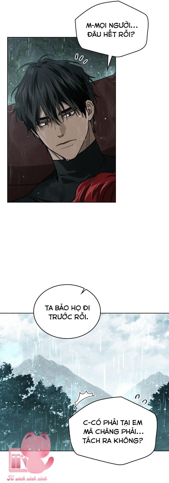 Dưới Tán Cây Sồi - Chap 103