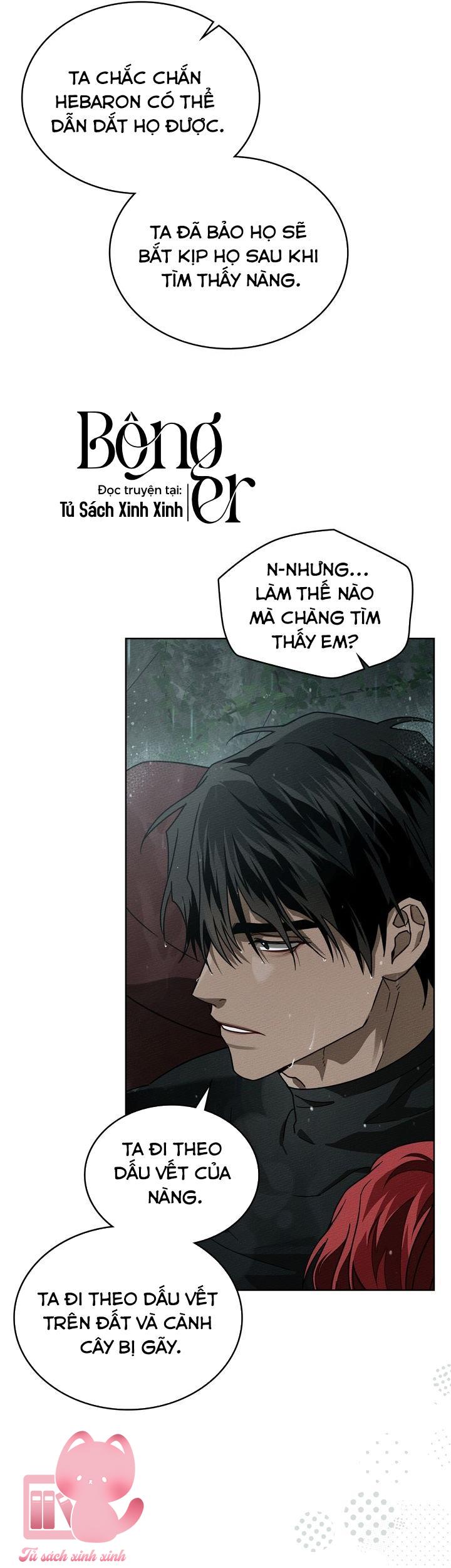 Dưới Tán Cây Sồi - Chap 103