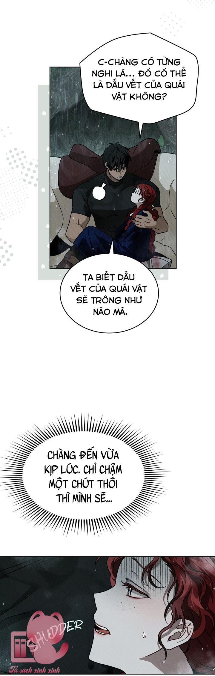Dưới Tán Cây Sồi - Chap 103