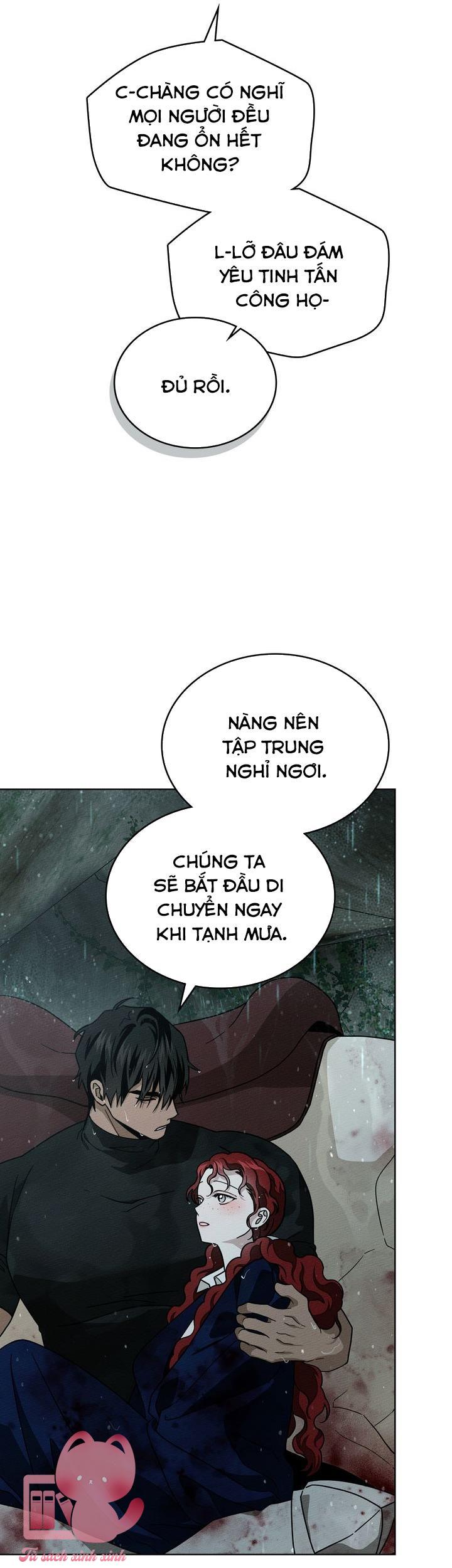 Dưới Tán Cây Sồi - Chap 103