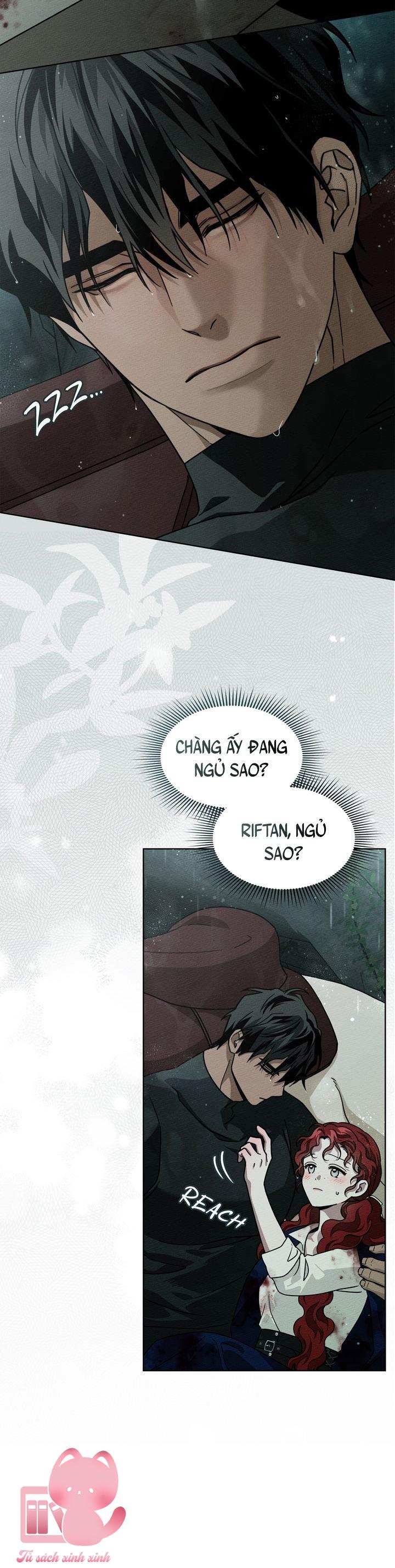 Dưới Tán Cây Sồi - Chap 103