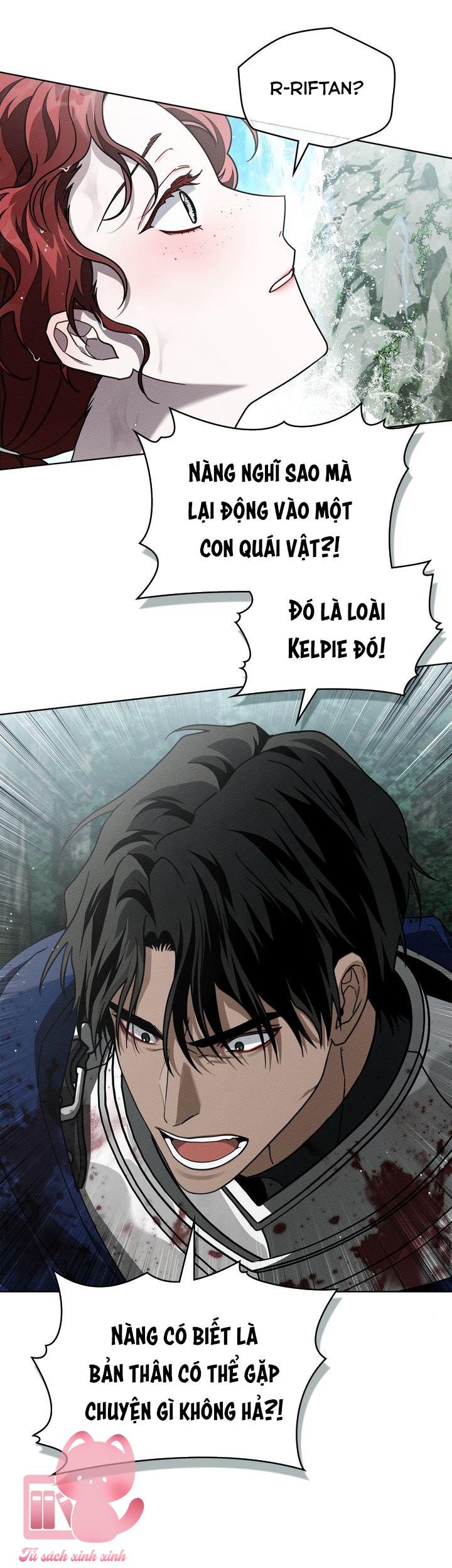 Dưới Tán Cây Sồi - Chap 103